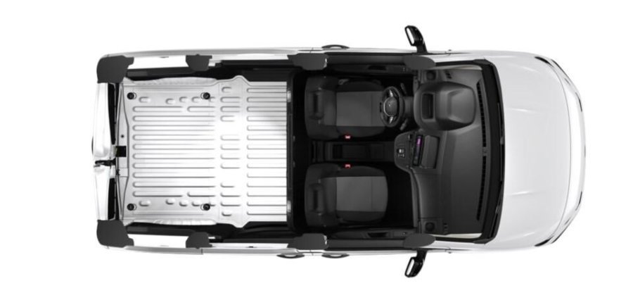 Peugeot Partner, Peugeot Partner Furgon L1 650 BlueHDi 130 EAT8, barva bílá