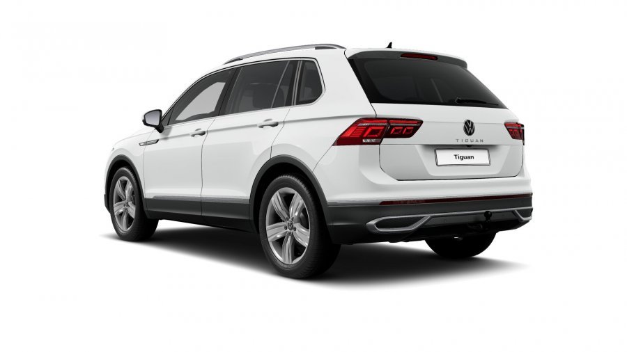 Volkswagen Tiguan, Tiguan Elegance 1,5 TSI 110 kW EVO 7DSG, barva bílá