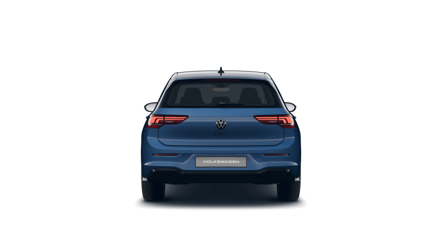Volkswagen Golf, Golf R-Line People 1,5 TSI 110 kW 6G, barva modrá