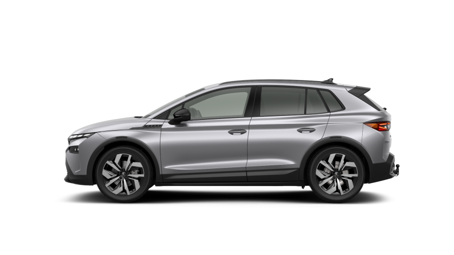Škoda Elroq, 63 kWh 1° převodovka, barva stříbrná