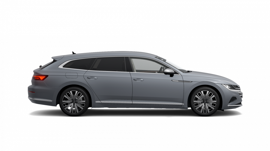 Volkswagen Arteon Shooting Brake, Arteon SB Elegance 2,0 TDI 7DSG, barva šedá