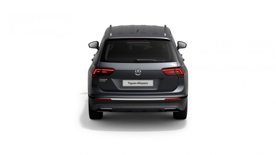 Volkswagen Tiguan Allspace, Allspace Highline 2,0 TDI 6G, barva šedá