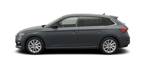 Škoda Scala - 1,0 TSI 85 kW 6-stup. mech.