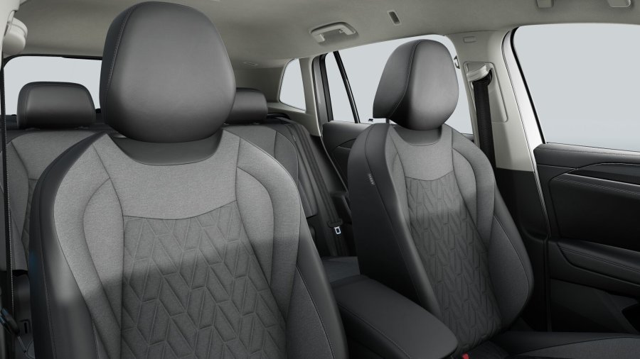 Volkswagen Tiguan, Tiguan People 2,0 TDI 110 kW, barva bílá