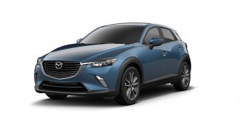 Mazda CX-3 - 2,0G 121k