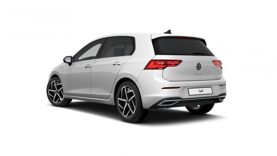 Volkswagen Golf, Golf Style 1,4 TSI eHybrid 6DSG 150 kW, barva bílá