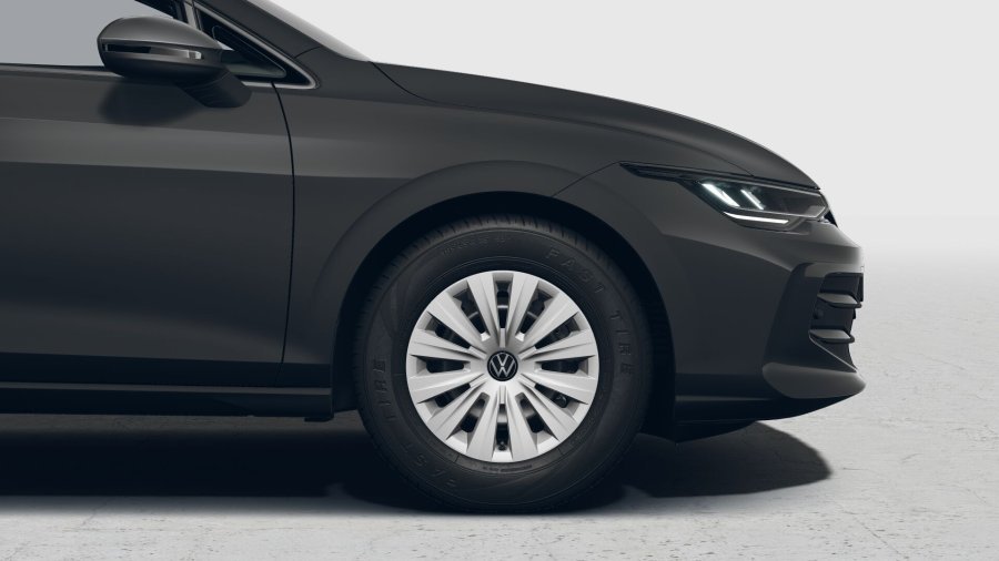 Volkswagen Golf Variant, Golf Variant 1,5 TSI 6G, barva šedá