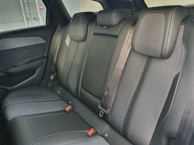 Peugeot 308, Peugeot 308 308 SW ALLURE PureTech 130 S&S, barva modrá