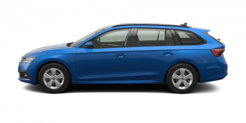 Škoda Octavia - 1,5 TSI 110 kW 6-stup. mech.