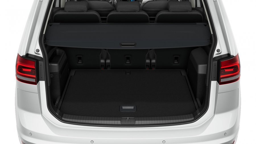 Volkswagen Touran, Touran ME 1,5 TSI EVO2 6G, barva bílá