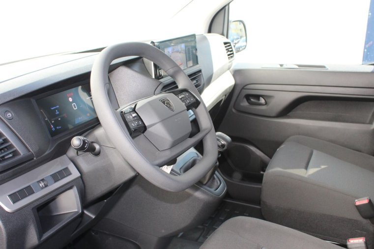 Peugeot Expert, Peugeot Expert Polocombi L2 2.0 BlueHDi 145 k, barva bílá