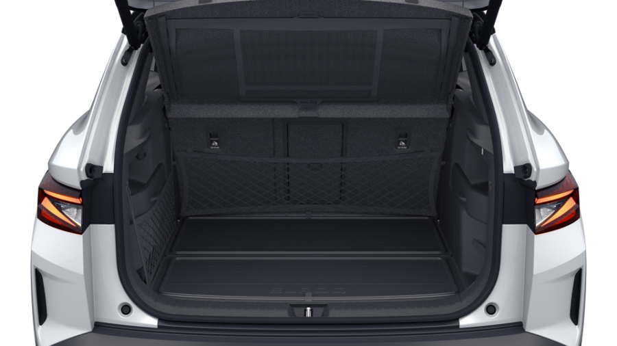 Škoda Elroq, 82 kWh 210,00 kW 1° převodovka, barva bílá