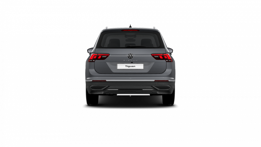 Volkswagen Tiguan, Tiguan Life 1,5 TSI 110 kW EVO 7DSG, barva šedá