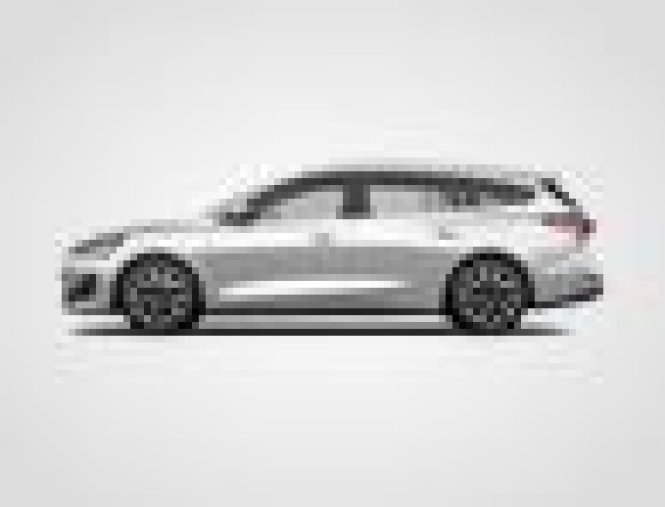 Ford Focus, 1.5 EcoBlue, barva bílá