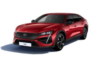 Peugeot 408 - Peugeot 408 1,2 ALLURE Hybrid 136 e-DCS6