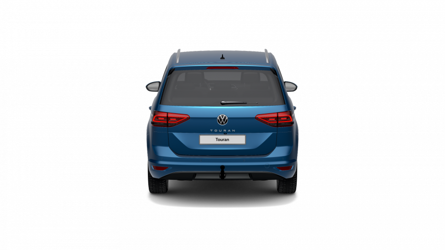 Volkswagen Touran, Touran ME 1,5 TSI EVO2 6G, barva modrá