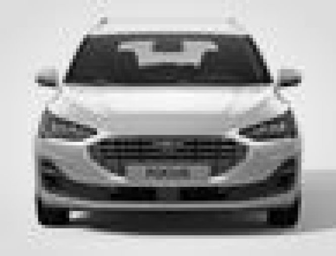 Ford Focus, 1.5 EcoBlue, barva bílá