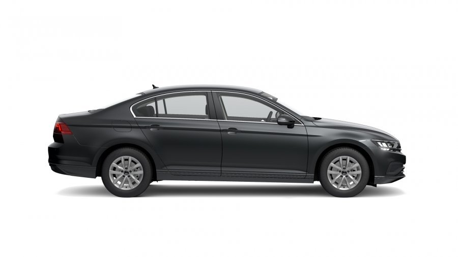 Volkswagen Passat, Passat Business 2.0 TDI EVO 6G, barva šedá