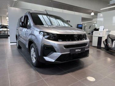 Peugeot Rifter - Peugeot Rifter LONG ALLURE BlueHDi 130 MAN6