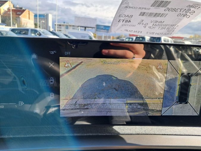 Peugeot 3008, Peugeot 3008 3008 GT Hybrid 145 e-DCS6, barva šedá