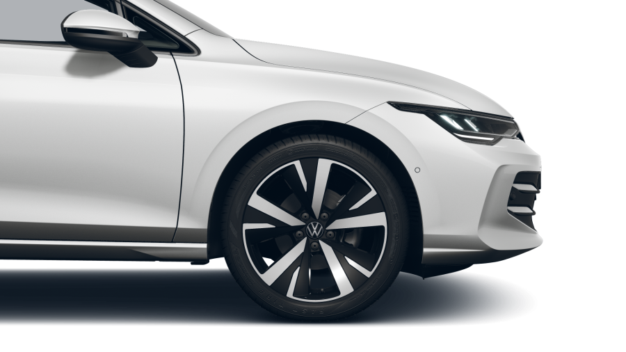 Volkswagen Golf, Golf People 1,5 eTSI 85 kW 7DSG mHEV, barva bílá