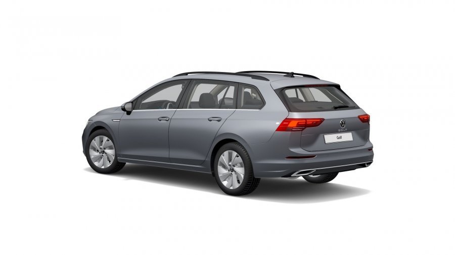 Volkswagen Golf Variant, Golf Variant Style 1,5 TSI 6G, barva šedá