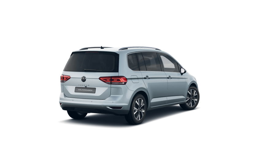 Volkswagen Touran, Touran People 1,5 TSI 110 kW EVO2 6G, barva stříbrná
