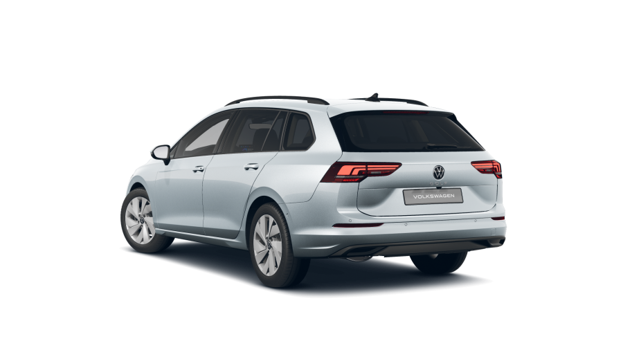 Volkswagen Golf Variant, Golf Variant People 1,5 TSI 6G, barva stříbrná
