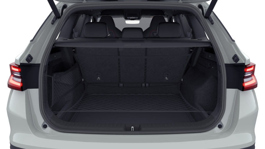 Škoda Kodiaq, 2,0 TSI 195 kW 7° automatická DSG 4x4, barva šedá