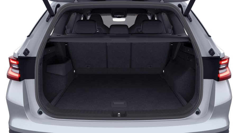 Škoda Kodiaq, 2,0 TDI 142 kW 7° automatická DSG 4x4, barva stříbrná