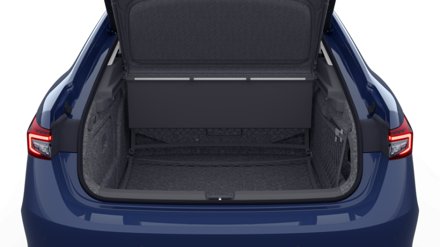 Škoda Superb, 2,0 TDI 142 kW 7-stup. automat. 4x4, barva modrá
