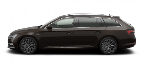 Škoda Superb - 2,0 TDI 147 kW 7-stup. automat. 4x4