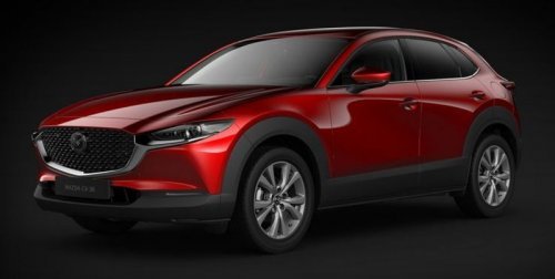 Mazda CX-30 - 2.0 Skyactiv G122