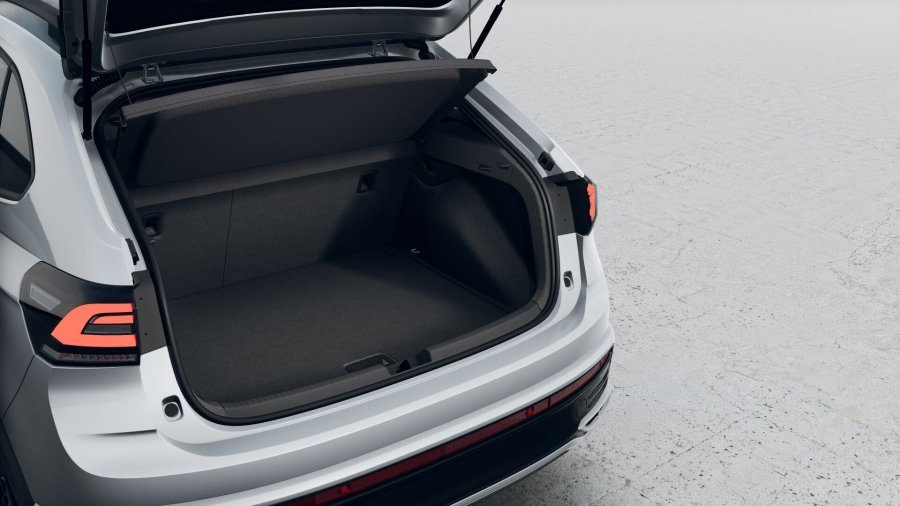 Volkswagen Taigo, Taigo R-Line People 1,0 TSI 85 kW 7DSG, barva stříbrná