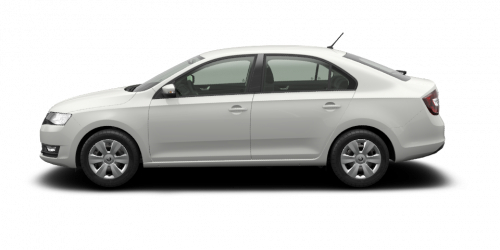 Škoda Rapid - 1,0 TSI 70 kW 5-stup. mech.