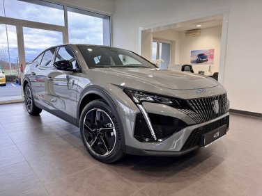 Peugeot 408 - Peugeot 408 GT Hybrid, Visiopark 3, Panorama