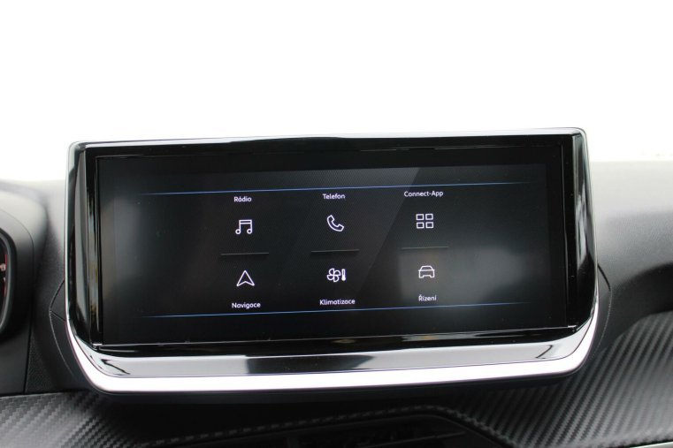 Peugeot 208, Peugeot 208 STYLE PureTech 100 MAN6, barva zelená