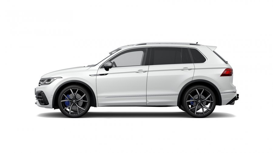 Volkswagen Tiguan, Tiguan R 2,0 TSI 235 kW 4M 7DSG, barva bílá