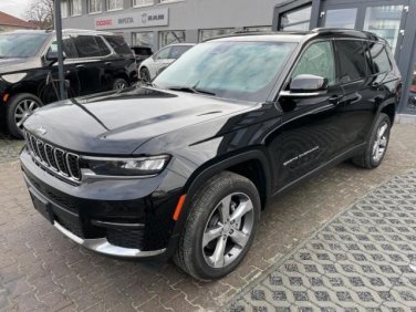 Jeep Grand Cherokee - L 3,6 Limited