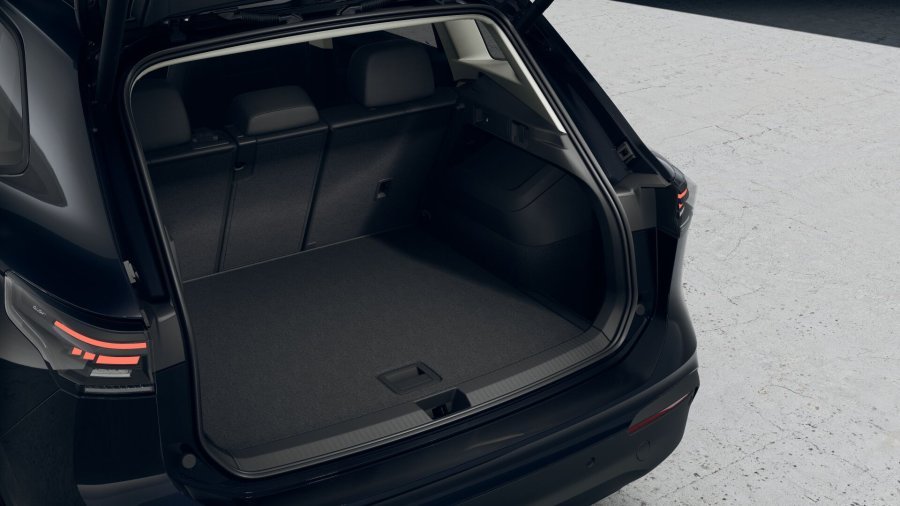 Volkswagen Tiguan, Tiguan People 1,5 eTSI 110 kW mHEV, barva černá