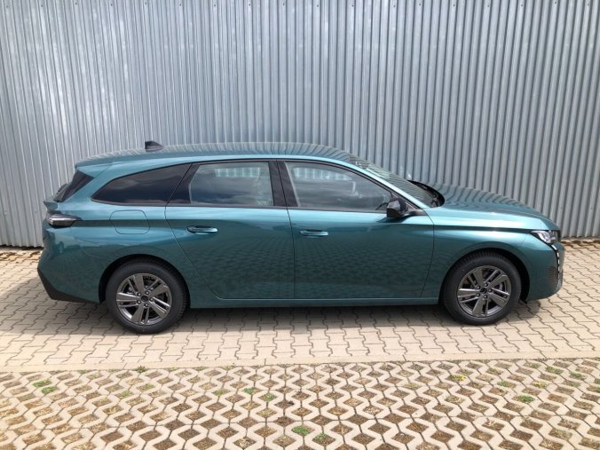 Peugeot 308, Peugeot 308 SW ACTIVE PureTech 130 MAN6 - 4012, barva modrá