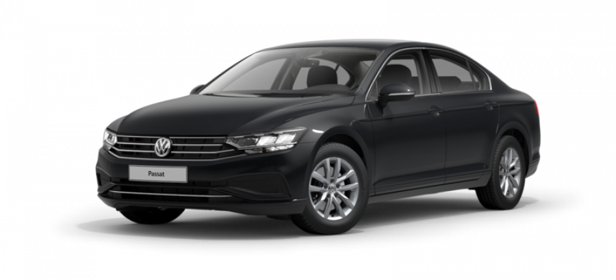 Volkswagen Passat, o Business 1.5 TSI EVO 6G, barva šedá