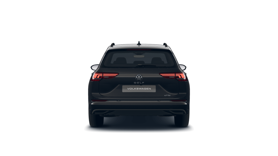 Volkswagen Golf Variant, Golf Variant People 1,5 eTSI 7DSG mHEV, barva černá