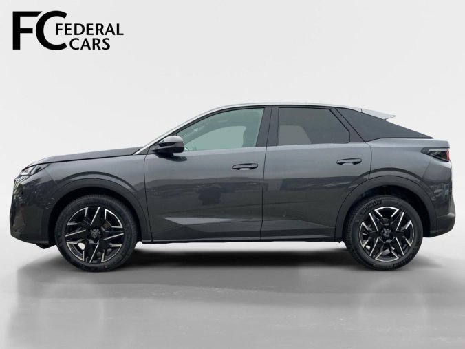 Peugeot 3008, Peugeot 3008 ALLURE Hybrid 136 e-DCS6, barva modrá