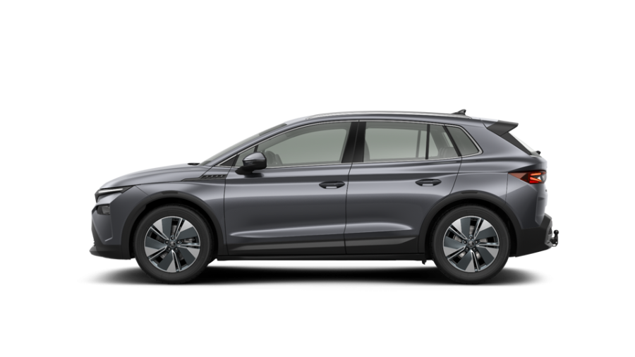 Škoda Elroq, 63 kWh 1° převodovka, barva šedá