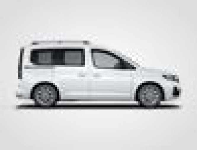 Ford Tourneo Connect, 2.0 EcoBlue, barva bílá