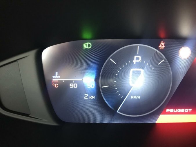 Peugeot 308, Peugeot 308 SW 1.2 PureTech ALLUR 130 EAT8, barva šedá