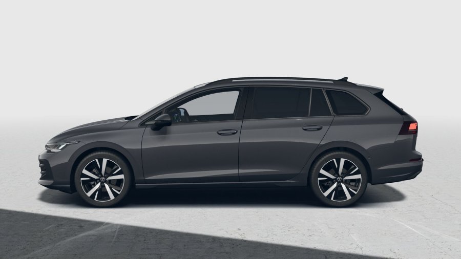 Volkswagen Golf Variant, Golf Variant People 1,5 TSI 85 kW 6G, barva šedá