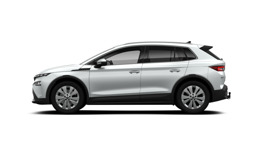 Škoda Elroq, 82 kWh 210 kW 1° převodovka, barva bílá