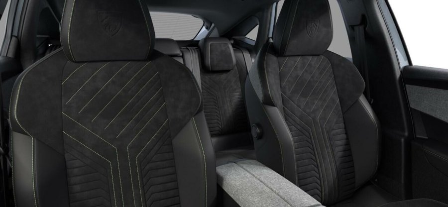 Peugeot 3008, Peugeot 3008 GT Long Range 97kWh 170kW/230k, barva bílá
